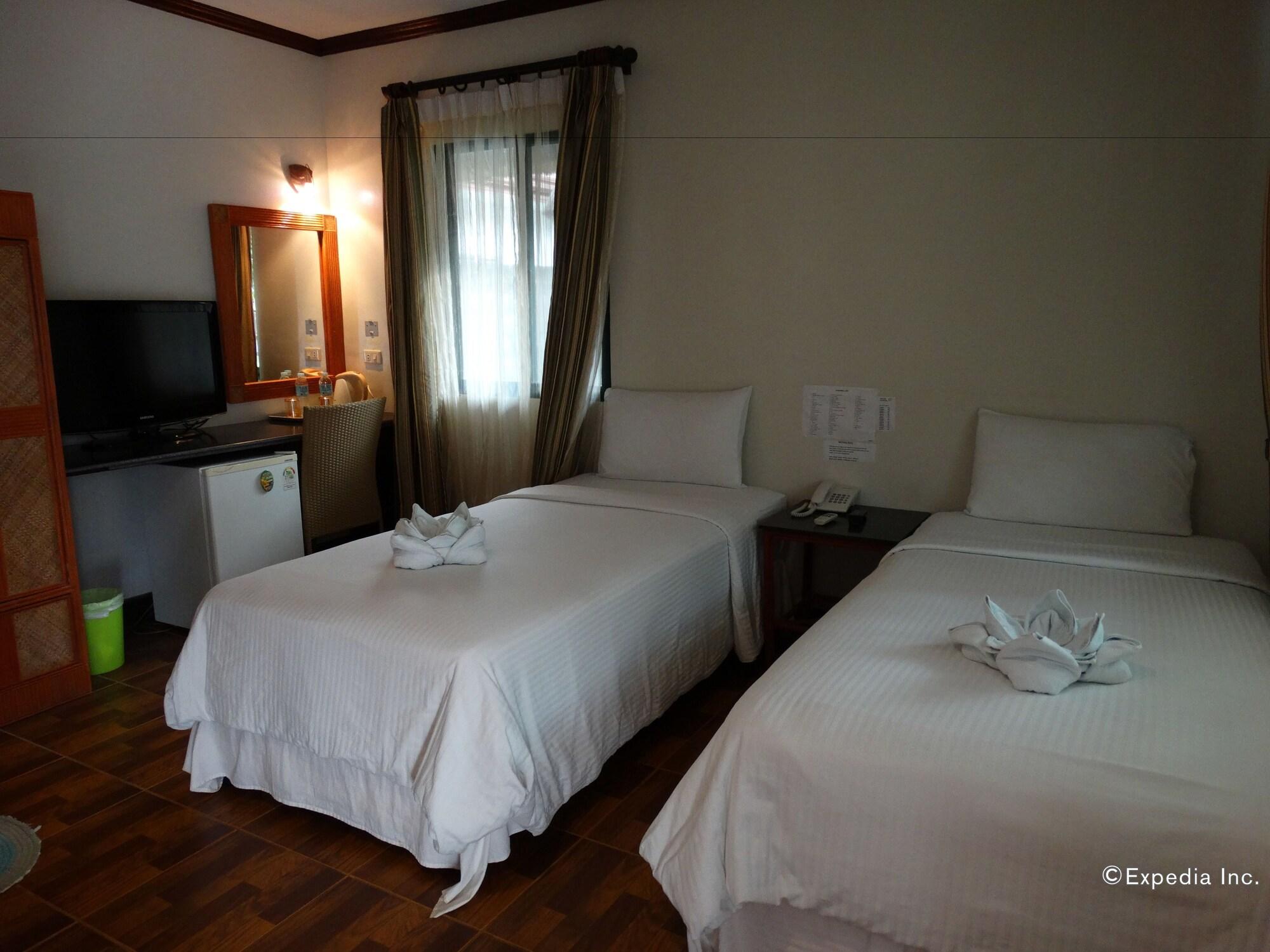 Bohol Wonderlagoon Resort Panglao Esterno foto