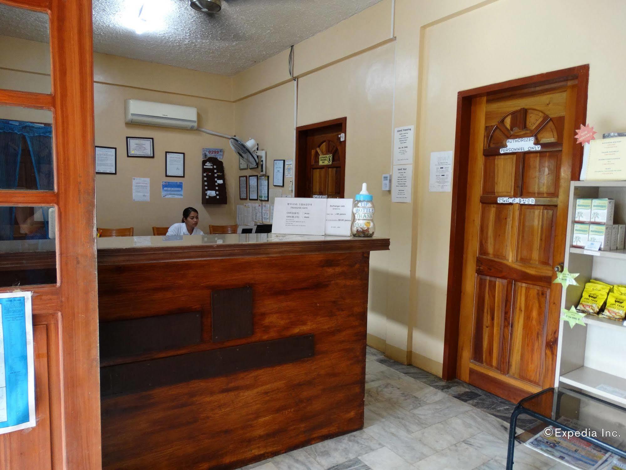 Bohol Wonderlagoon Resort Panglao Esterno foto
