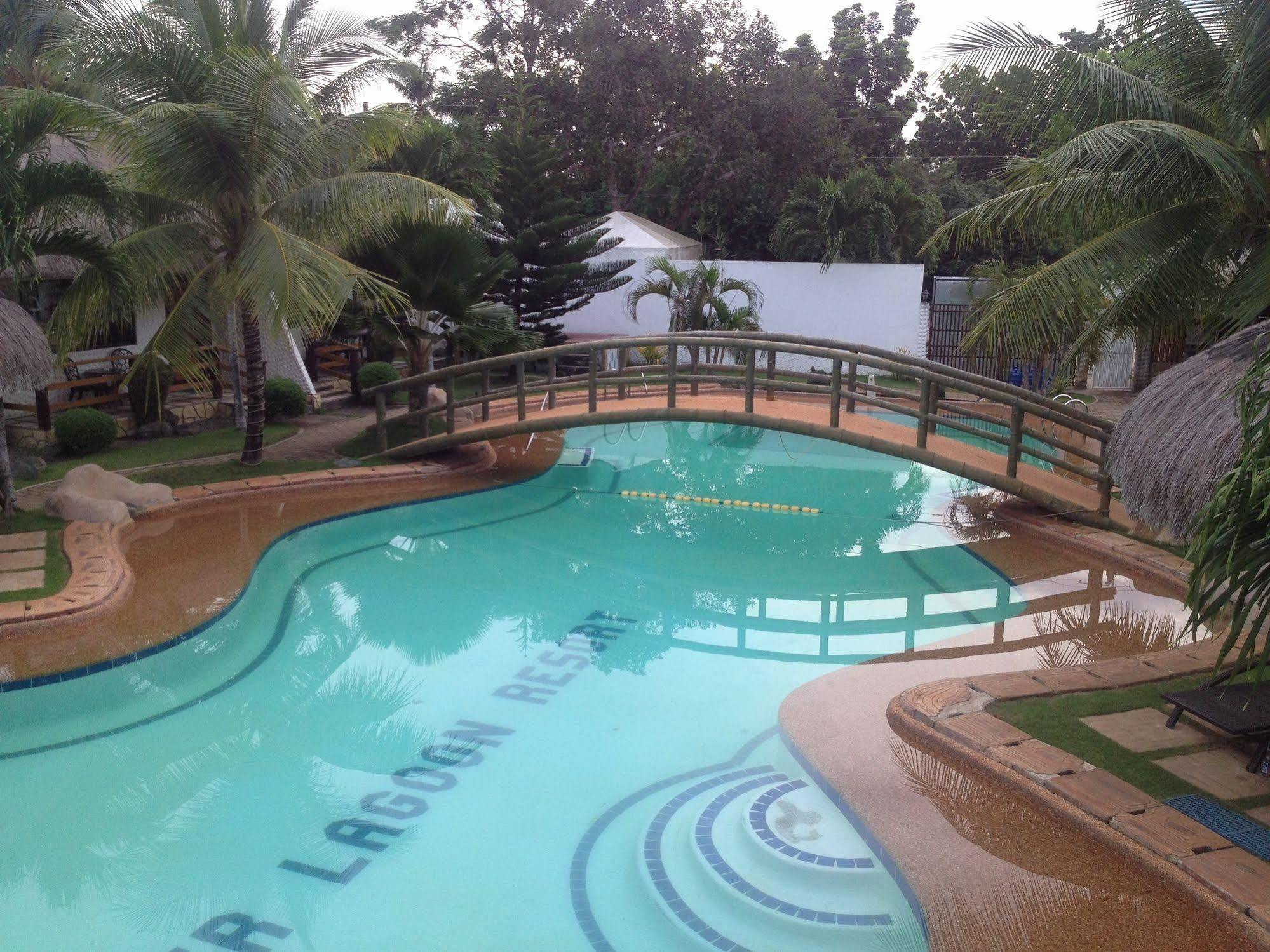 Bohol Wonderlagoon Resort Panglao Esterno foto