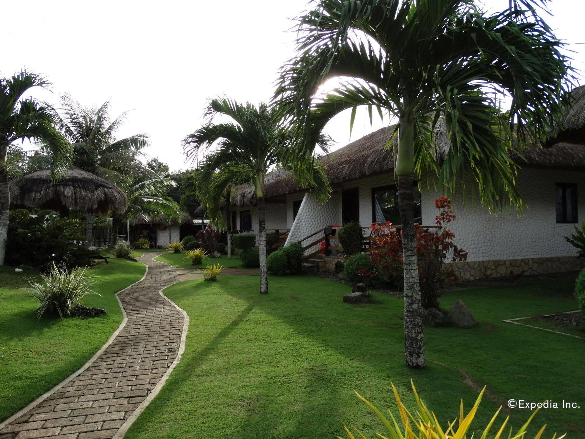 Bohol Wonderlagoon Resort Panglao Esterno foto