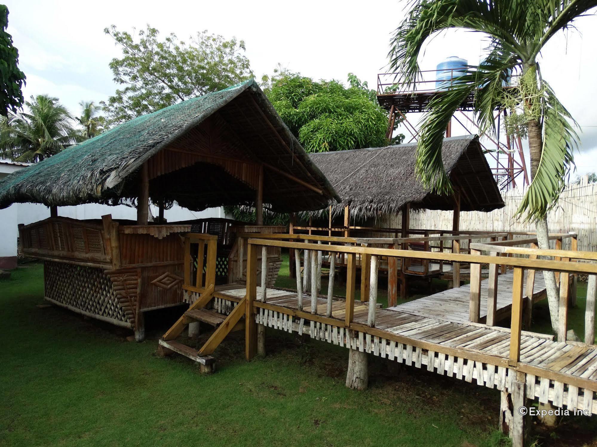 Bohol Wonderlagoon Resort Panglao Esterno foto