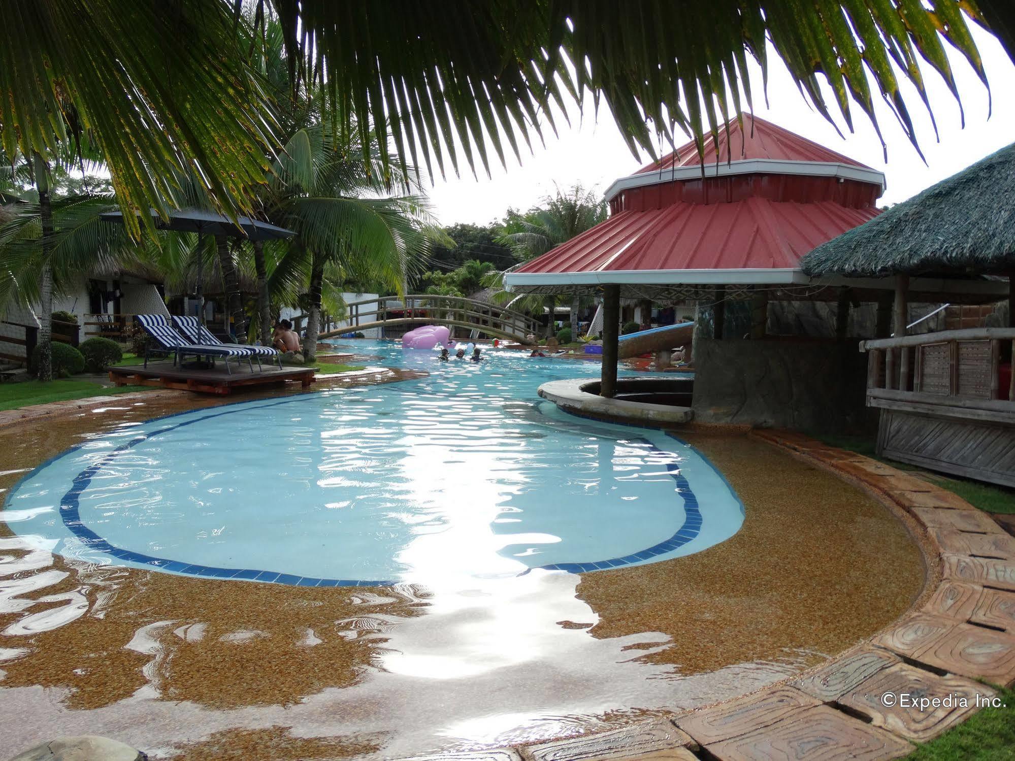 Bohol Wonderlagoon Resort Panglao Esterno foto